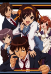 Die Melancholie der Haruhi Suzumiya *german subbed*